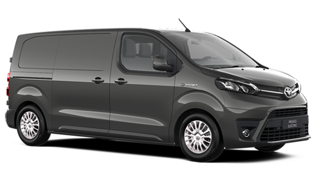 Proace Electric