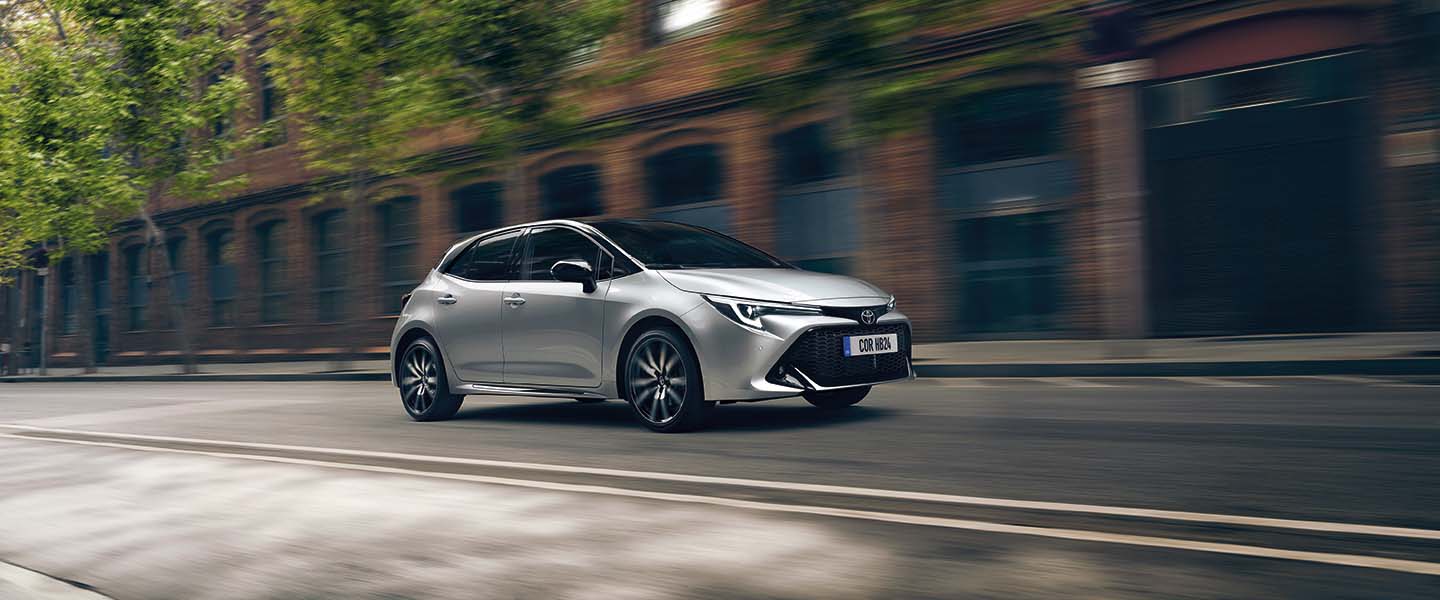 Corolla Hatchback 23