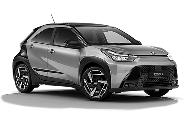 Aygo X Hybrid
