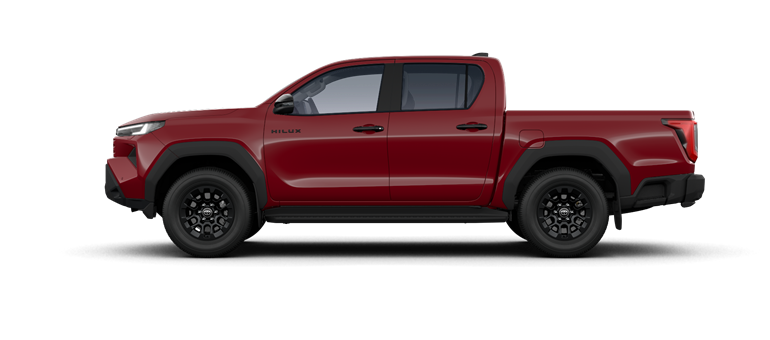 Hilux Mildhybrid Active