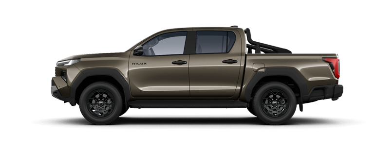 Hilux Mildhybrid Invincible