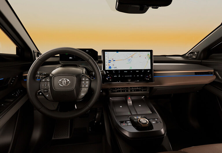 Toyota bZ4X Touring