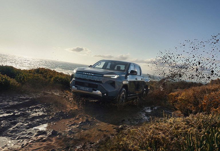 Toyota Hilux