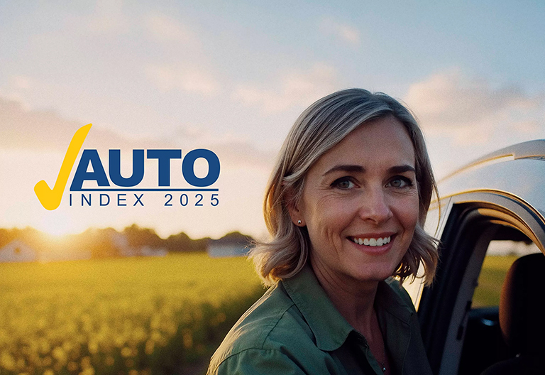 AutoIndex 2025 - Toyota totalvinnare