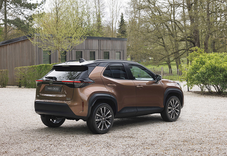 Sveriges nöjdaste bilägare väljer Toyota – vinnare av AutoIndex 2026