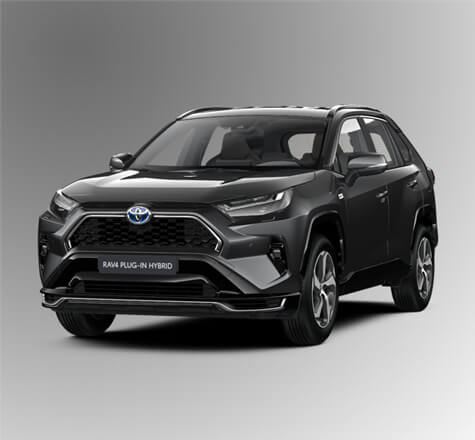 Erbjudande RAV4 Laddhybrid