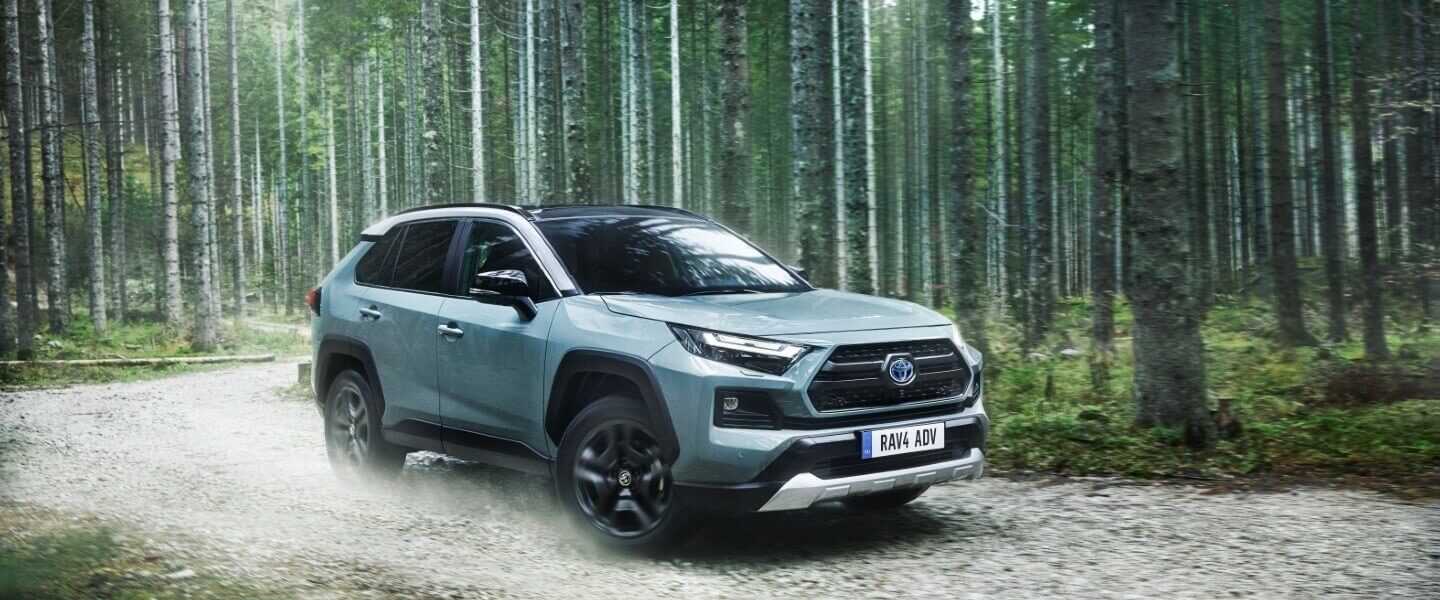 RAV4 ADVENTURE