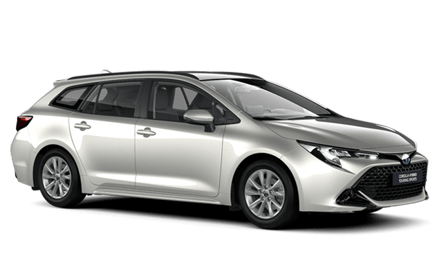 Corolla Touring Sports