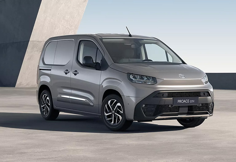 Proace City Electric