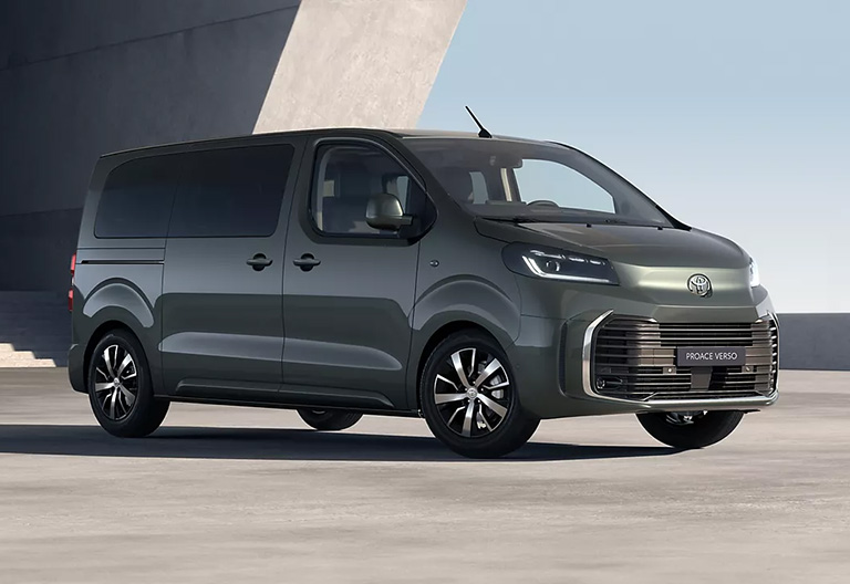 Proace Verso Electric