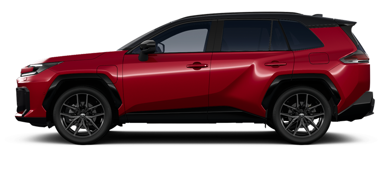 Toyota RAV4 Laddhybrid