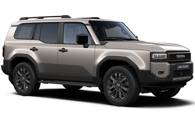 Land Cruiser 250