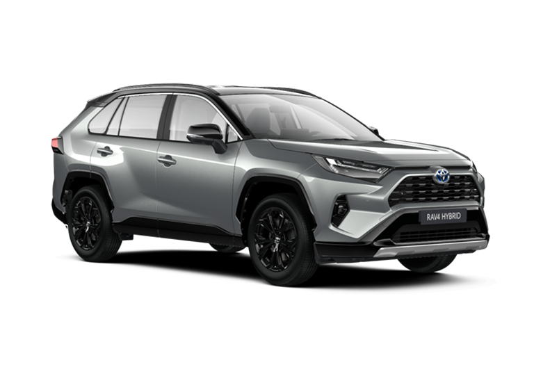 Toyota RAV4 Fleet