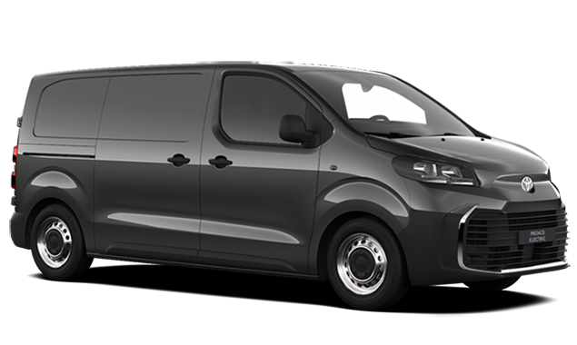 Toyota Proace Electric MC23