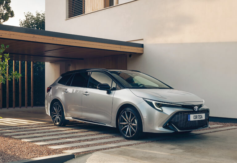 Corolla Touring Sports 23