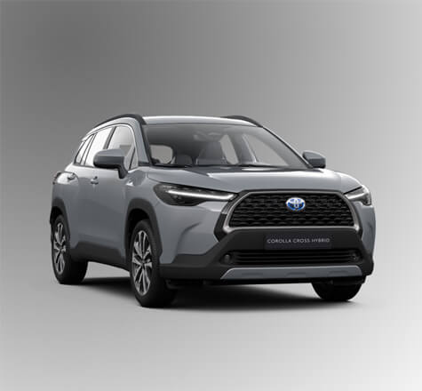 Erbjudande Corolla Cross