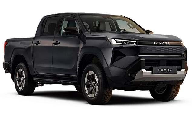 Toyota Hilux Electric