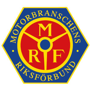 Motorbranchens Riksförbund logo