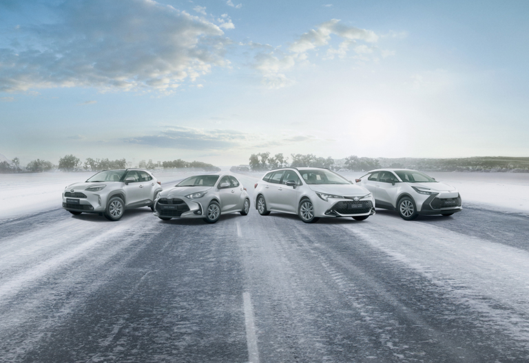 Fördelaktigt erbjudande med Easy Privatleasing