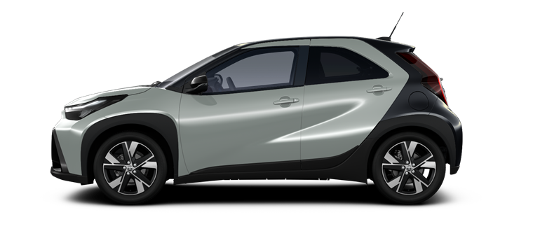 Aygo X Hybrid GR Pulse Tarragon