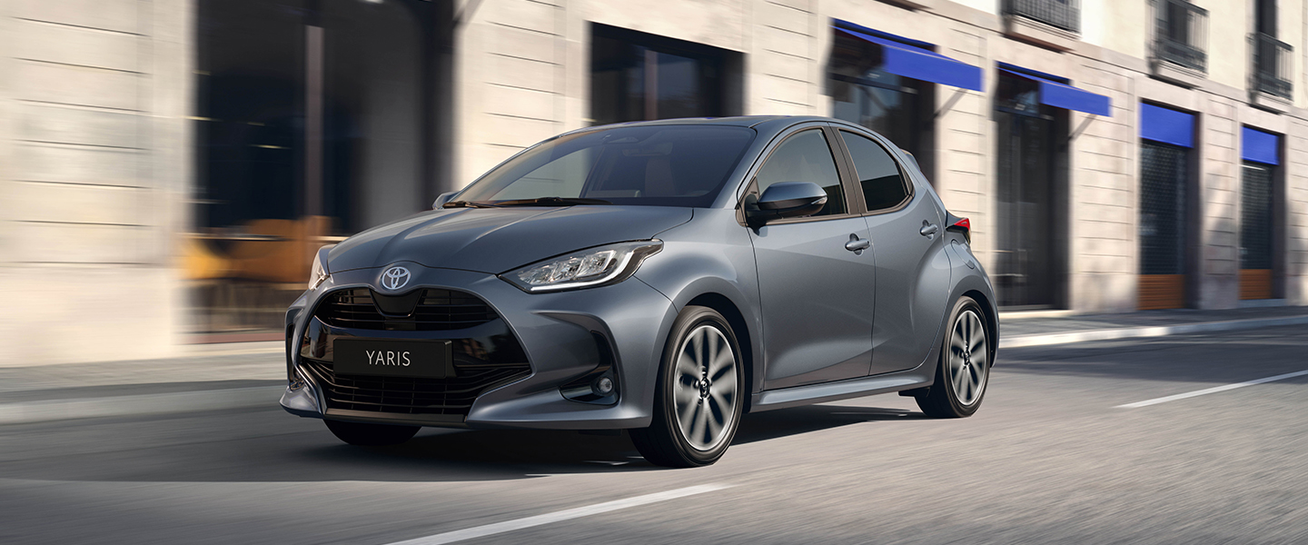 Toyota Yaris Hybrid