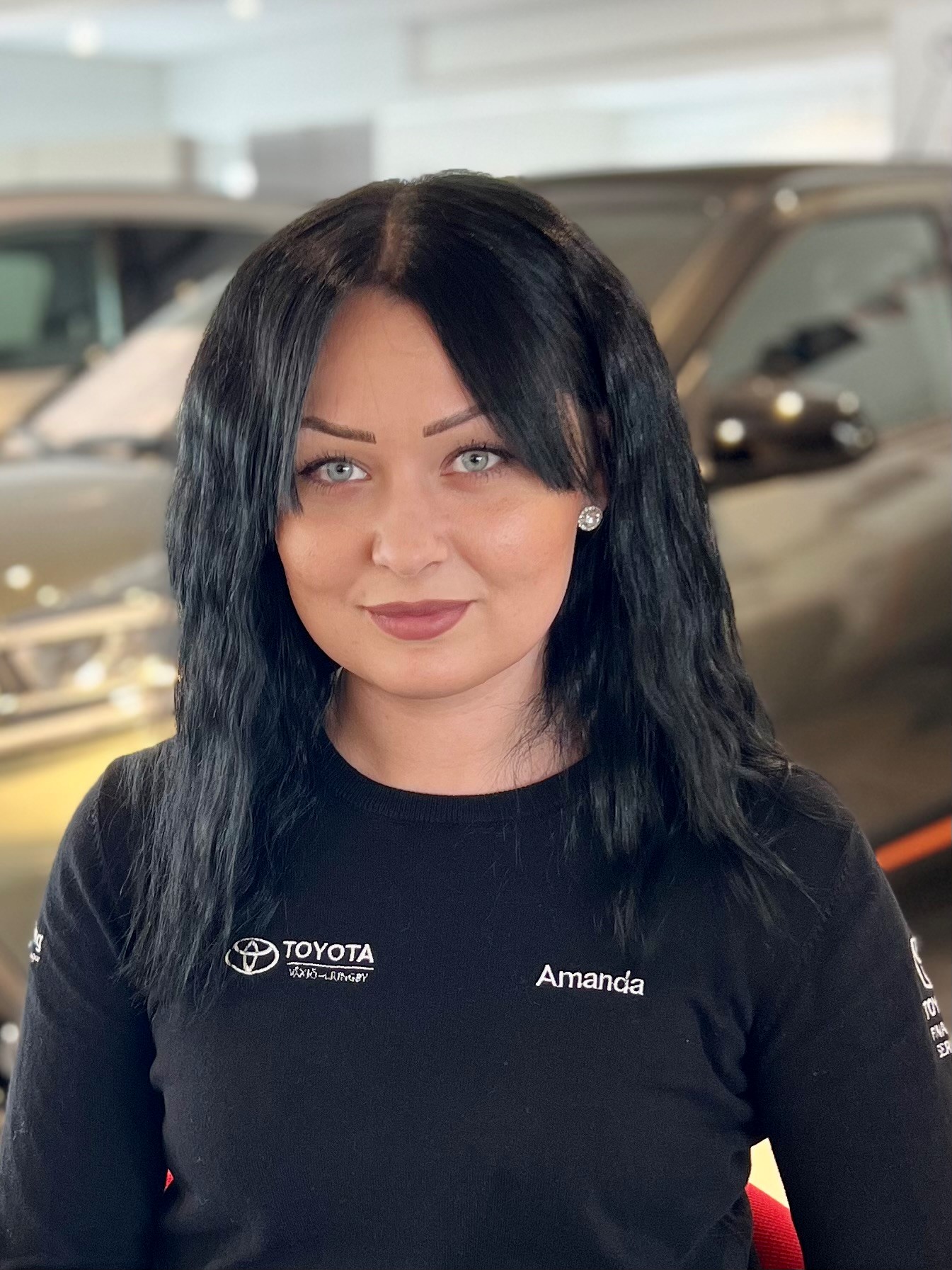 Medarbetare - Toyota Växjö