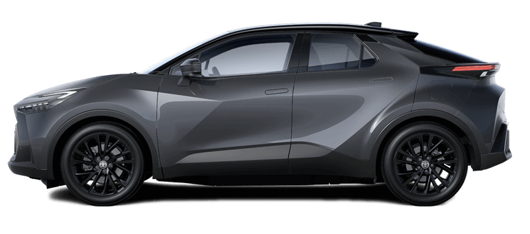 Toyota C-HR Laddhybrid GR SPORT