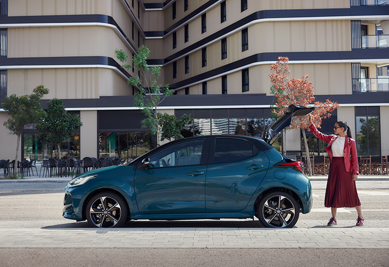 Yaris Hybrid